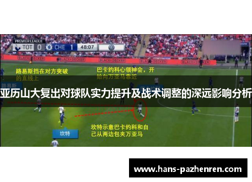 亚历山大复出对球队实力提升及战术调整的深远影响分析