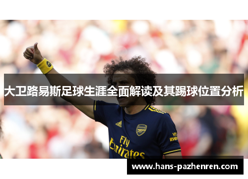 大卫路易斯足球生涯全面解读及其踢球位置分析 大卫路易斯足球生涯全面解读及其踢球位置分析
